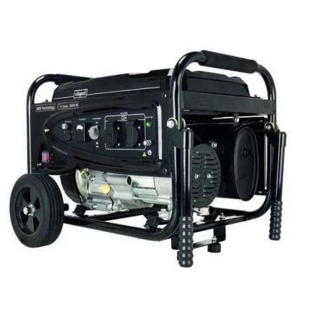 Генератор Scheppach BGT 2800 бензиновый 2.8 кВ (медная обмотка) Генератор Scheppach BGT 2800 бензиновый 2.8 кВ (медная обмотка)