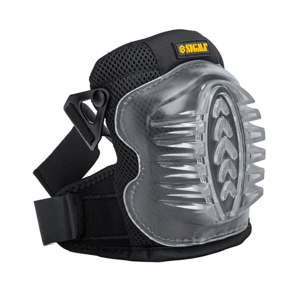 Наколінники Mechanic (гелева вставка) SIGMA 9462171 Наколінники Mechanic (гелева вставка) SIGMA 9462171