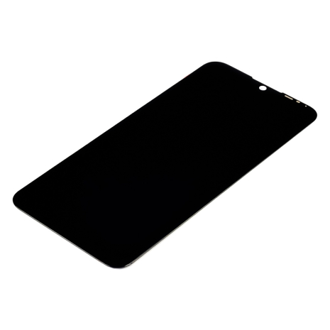 Дисплей для ZTE Blade A5 (2020) / A7 (2019) / A7 (2020) з чорним тачскріном Service Pack