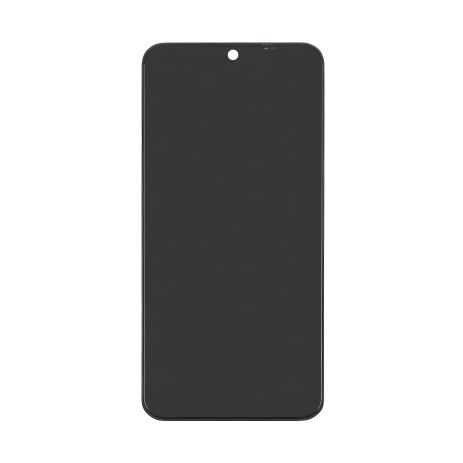 Дисплей для ZTE Blade A5 (2020) з чорним тачскрином та рамкою корпусу Дисплей для ZTE Blade A5 (2020) з чорним тачскрином та рамкою корпусу