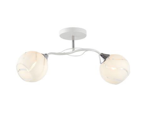 Оригінальна люстра IS 6399-2 WH+CR