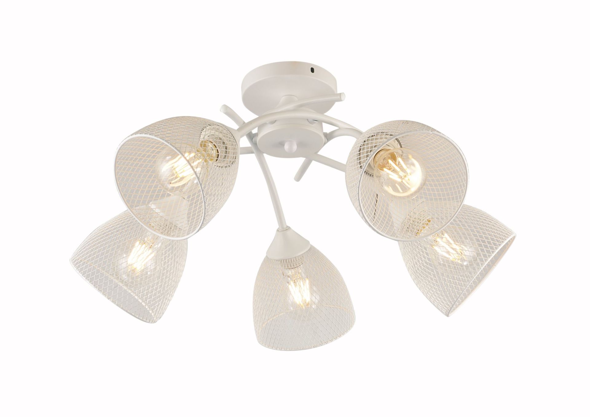 Декоративная люстра V W70404-5 WH Декоративная люстра V W70404-5 WH