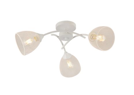 Декоративная люстра V W70404-3 WH