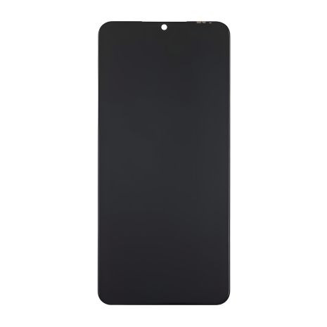 Дисплей с черным тачскрином для ZTE Blade V40