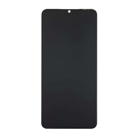 Дисплей ZTE Blade V40 з чорним тачскрином