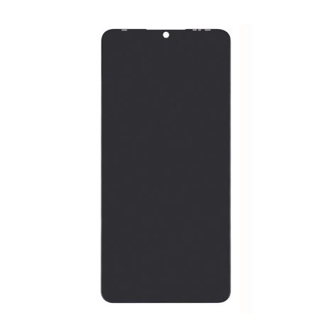 Дисплей для ZTE Blade V50 Vita с чёрным тачскрином