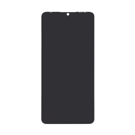 Сенсорный дисплей с чёрным тачскрином для ZTE Blade V50 Vita