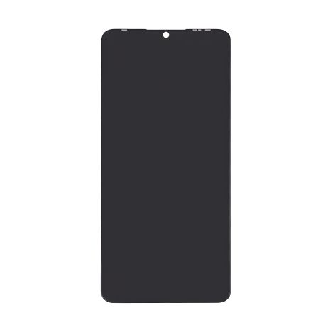 Чорний дисплей для ZTE Blade V50 Vita із тачскріном