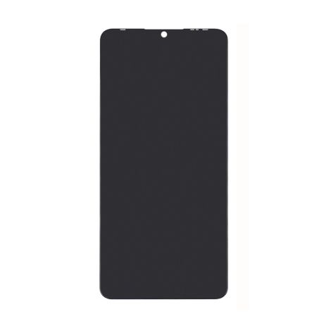 Дисплей для ZTE Blade V50 Vita с чёрным тачскрином