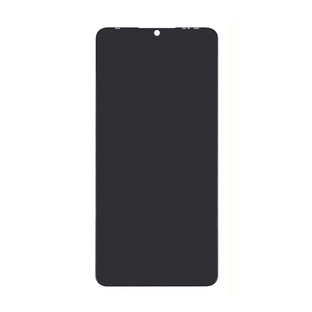 Дисплей для ZTE Blade V50 Vita з чорним тачскріном Дисплей для ZTE Blade V50 Vita з чорним тачскріном