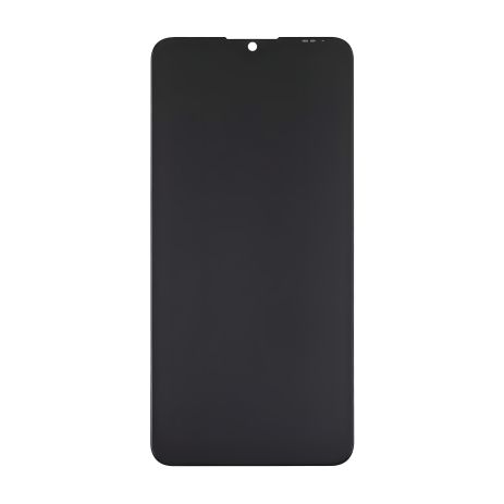 Чорний дисплей для ZTE Blade A51, A71 (A7030) з тачскрином