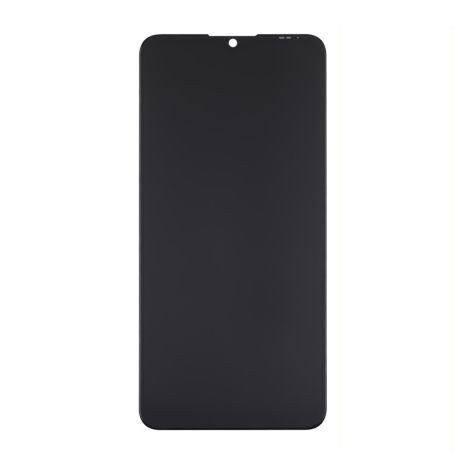 Дисплей для ZTE Blade A51/ A71 (A7030) с чёрным тачскрином Service Pack