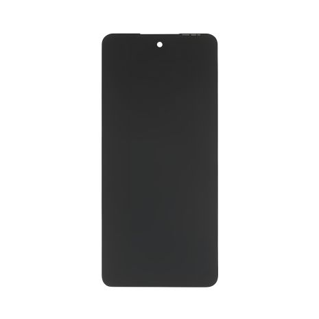 Дисплей для ZTE Nubia V60 Design із чорним тачскріном