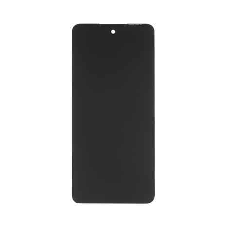 Дисплей для ZTE Nubia V60 Design с чёрным тачскрином Service Pack