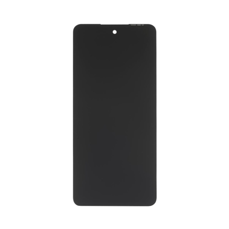 Дисплей для ZTE Nubia V60 Design із чорним тачскрином