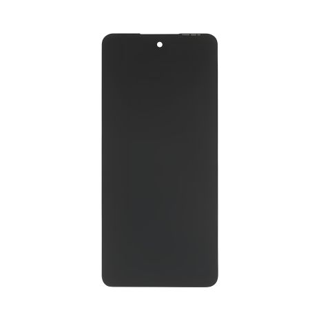 Чёрный дисплей с тачскрином Service Pack для ZTE Nubia V60 Design