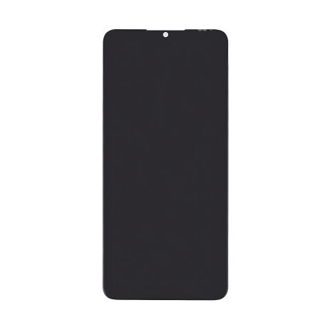 Экран с тачскрином для ZTE Blade A73 (5G), чёрный