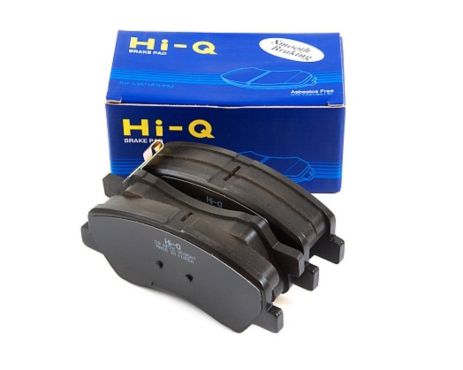 Колодки передние тормозные TOYOTA 0446502391, SANGSIN (HI-Q) (SP1700)