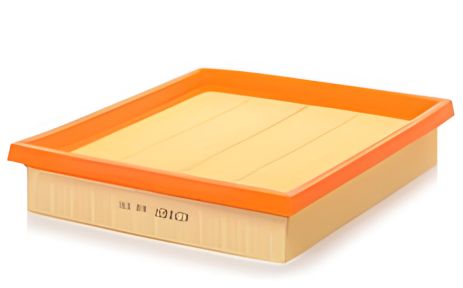 Воздушный фильтр для CHERY A1, KONNER (KAF838)