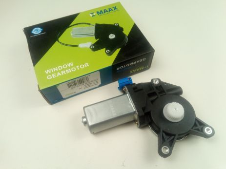 Мотор стеклоподъемника переднего Lacetti левый, MAAX (MWR 0579) (96549516)