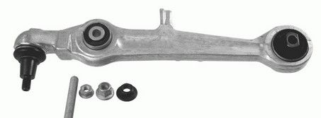 Рычаг передний (снизу/впереди) Passat B5/Audi A4 95-02/A6 97-05 (конус 21мм), Goodrem (Rs0461)