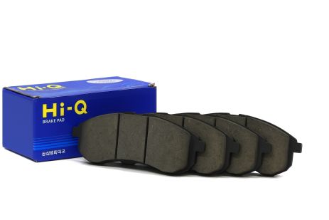 Колодки тормозные передние Mitsubishi L200 MITSUBISHI DBP511126, SANGSIN (HI-Q) (SP1602)