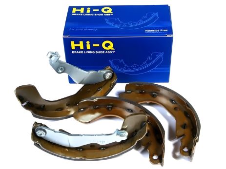 Барабанные тормозные колодки для HYUNDAI GETZ от SANGSIN (HI-Q) (SA133)