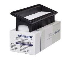 Фільтр повітряний HYUNDAI i10, KONNER (KAF7312)