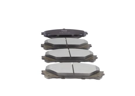 TOYOTA RAV4, LEXUS RX дискові гальмівні колодки комплект, KAVO PARTS (KBP9116) TOYOTA RAV4, LEXUS RX дискові гальмівні колодки комплект, KAVO PARTS (KBP9116)