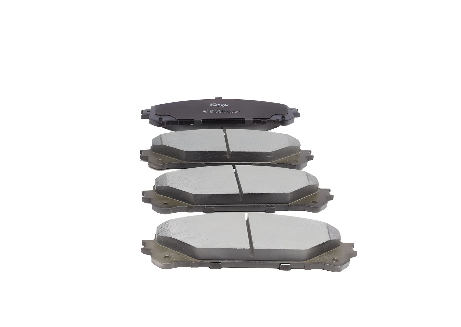 TOYOTA RAV4, LEXUS RX дискові гальмівні колодки комплект, KAVO PARTS (KBP9116) TOYOTA RAV4, LEXUS RX дискові гальмівні колодки комплект, KAVO PARTS (KBP9116)