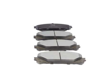 Комплект дисковых тормозных колодок для TOYOTA RAV4 и LEXUS RX, KAVO PARTS (KBP9116)