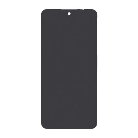 Екран для ZTE Nubia Focus Pro 5G із чорним тачскрином