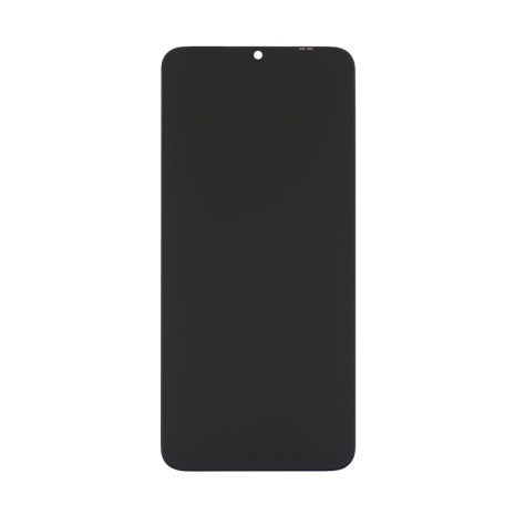 Дисплей для ZTE Blade A53 із чорним тачскрином
