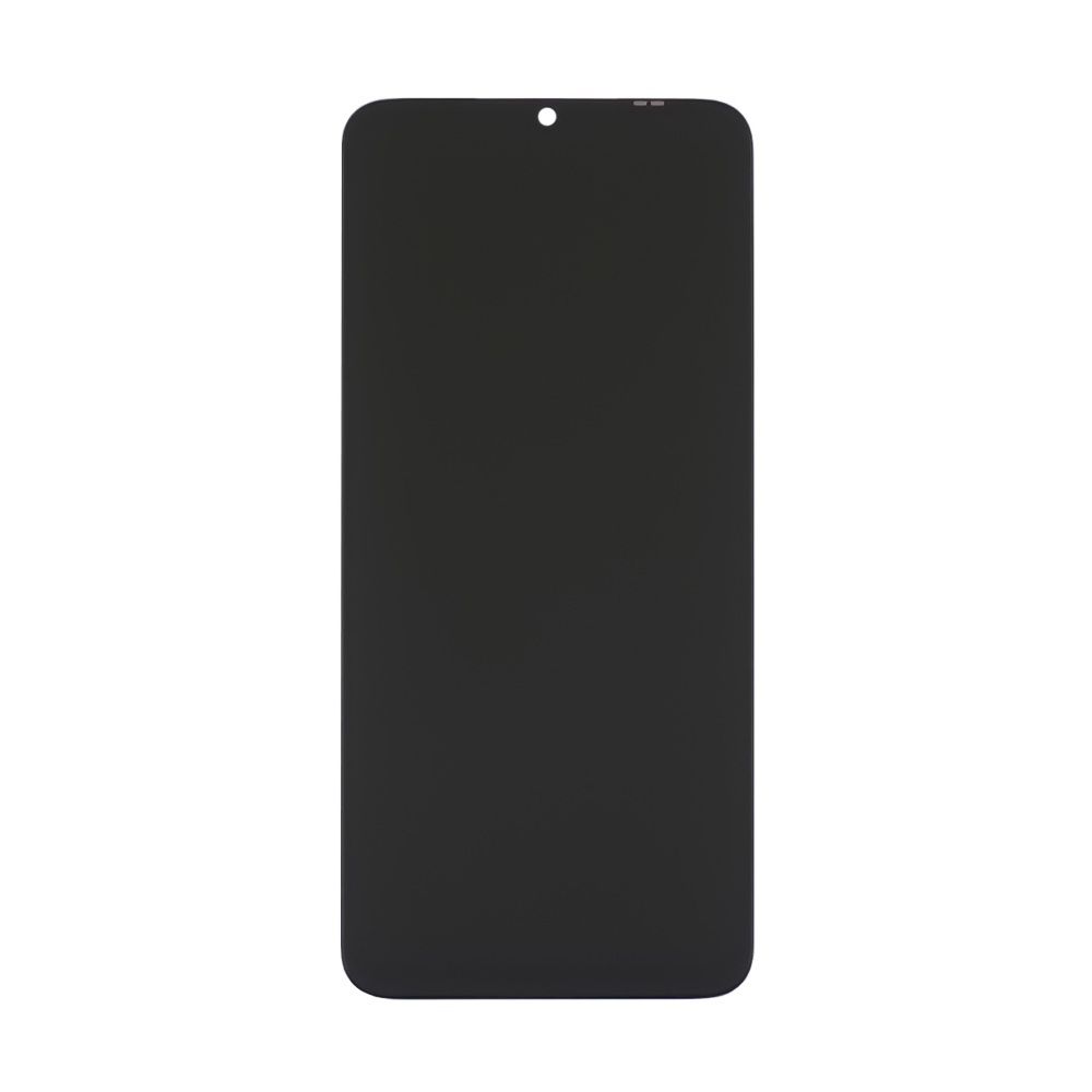 Дисплей для ZTE Blade A53 із чорним тачскрином Дисплей для ZTE Blade A53 із чорним тачскрином