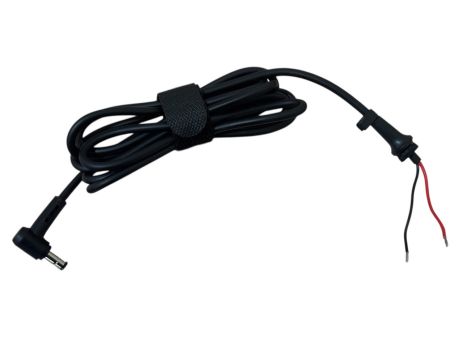 Кабель для блоку живлення Lenovo 5.5*2.5 мм 180W 170см без феритового кільця