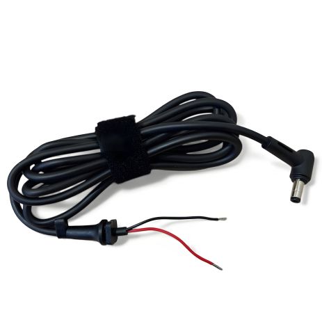 Оригінальний DC кабель для блоку живлення Asus 5.5*2.5 мм 180W 170 см без феритового кільця Надійний