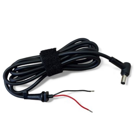 Оригінальний DC кабель для блоку живлення Asus 5.5*2.5 мм 180W 170см без феритового кільця