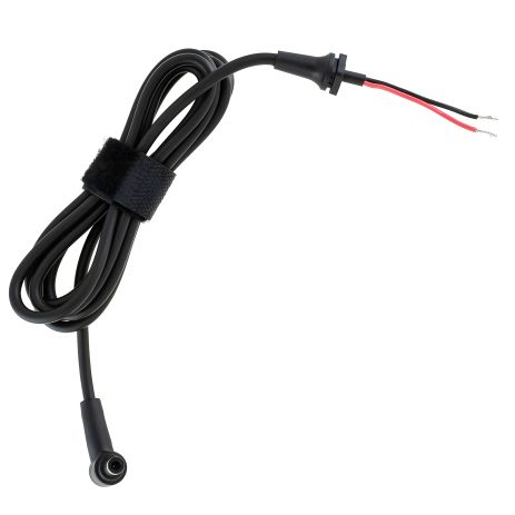 Оригінальний DC кабель для Asus 6.0*3.7 мм + PIN 240W 170 см без феритового кільця