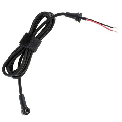 Оригінальний DC кабель для блоку живлення Asus 6.0*3.7 мм + PIN 240W 170см без феритового кільця Оригінальний DC кабель для блоку живлення Asus 6.0*3.7 мм + PIN 240W 170см без феритового кільця