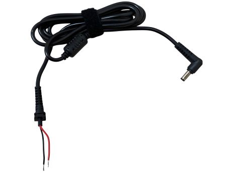 Кабель живлення для Lenovo 5.5*2.5 мм, 180W, 170 см