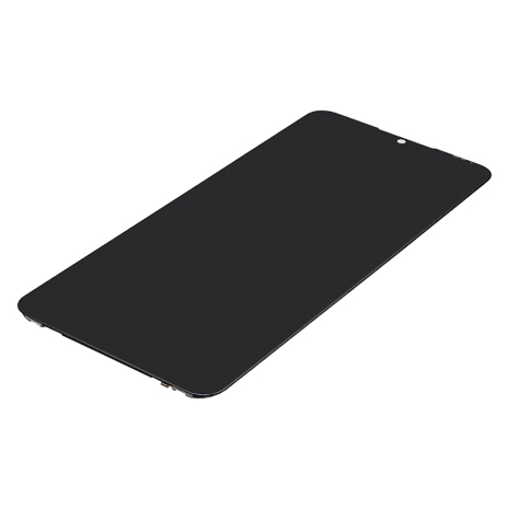 Дисплей для ZTE Blade A52 із чорним тачскрином Дисплей для ZTE Blade A52 із чорним тачскрином