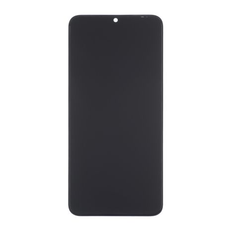 Дисплей для ZTE Blade A54 з чорним тачскрином та корпусною рамкою Дисплей для ZTE Blade A54 з чорним тачскрином та корпусною рамкою