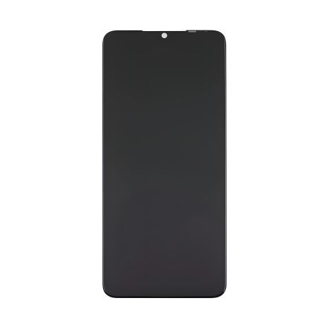 Дисплей с чёрным тачскрином для ZTE Blade A54