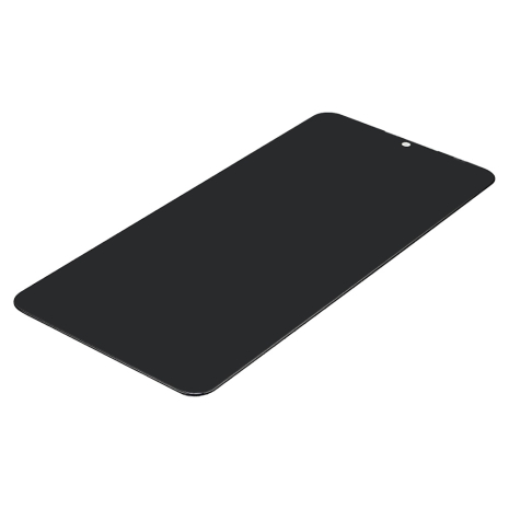Дисплей для ZTE Blade V40 Vita з чорним тачскріном