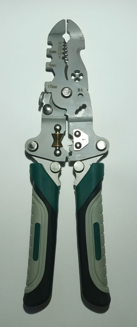 Електричні плоскогубці