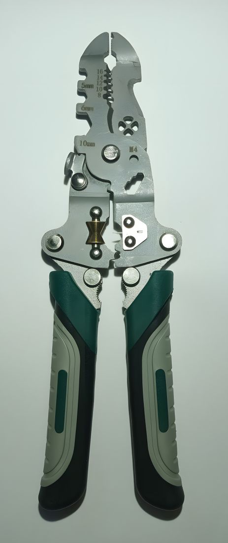 Електричні плоскогубці Електричні плоскогубці