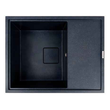 Кухонная гранитная мойка 6550 ESTERIS VALESO антрацит