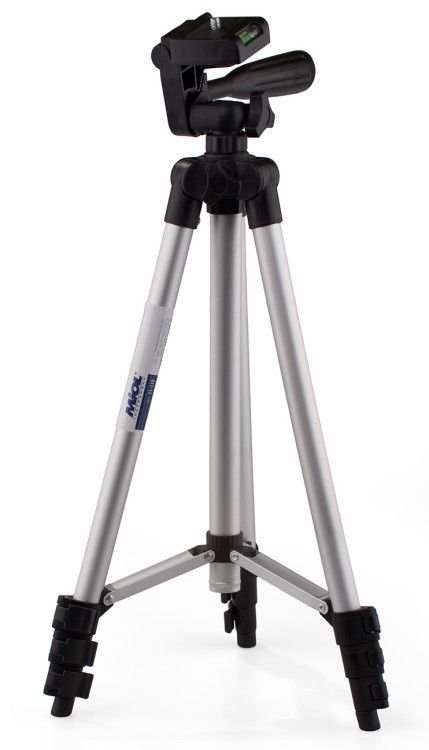 Штатив алюминиевый (0,38–1,3 м) Miol 11-110 Штатив алюминиевый (0,38–1,3 м) Miol 11-110