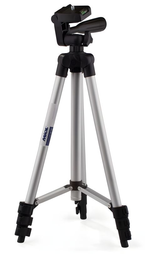 Алюмінієвий штатив (0,38-1,3 м) Miol 11-110 Алюмінієвий штатив (0,38-1,3 м) Miol 11-110