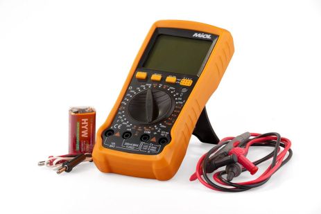 Цифровой мультиметр Miol 11-200 Цифровой мультиметр Miol 11-200